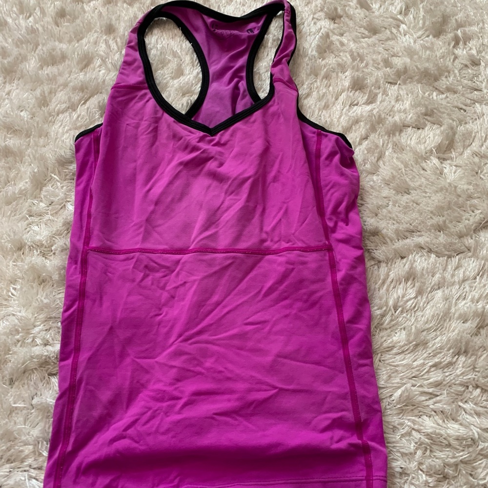 Joshua Perez Gym Top